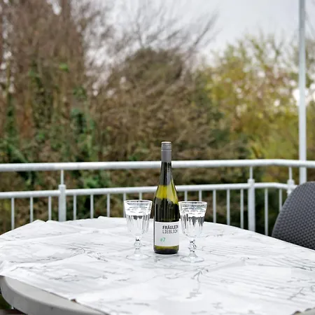 Apartmán Walk Salem (Baden-Wurttemberg)
