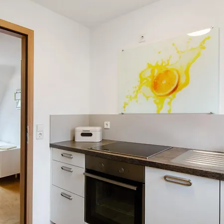 Apartmán Walk Salem (Baden-Wurttemberg)