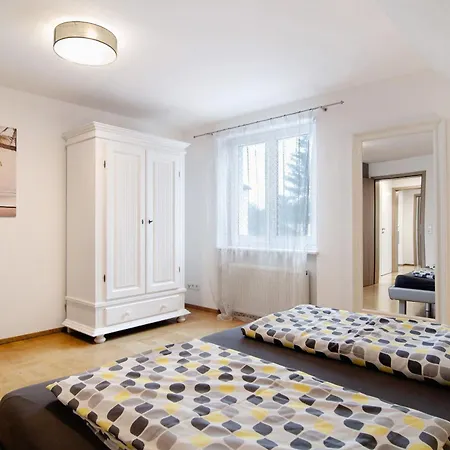 Walk Apartmán Salem (Baden-Wurttemberg)