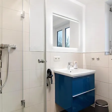Walk Apartmán Salem (Baden-Wurttemberg)