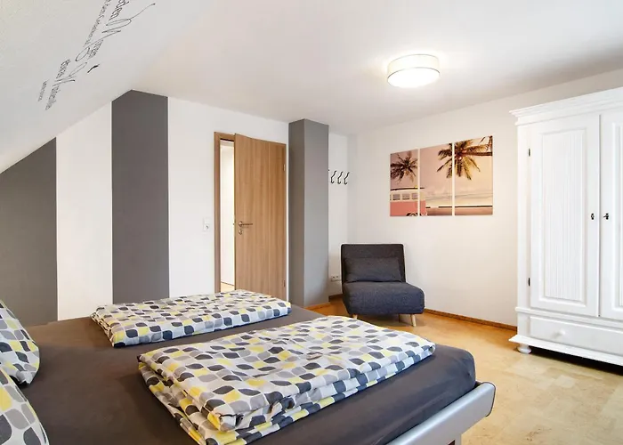 Lägenhet Walk Salem (Baden-Wurttemberg)